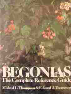 Books – Begonias Victoria